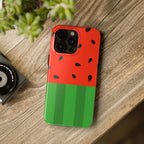 Summer Watermelon Phone Case (Apple & Android) - Pink Sweetheart