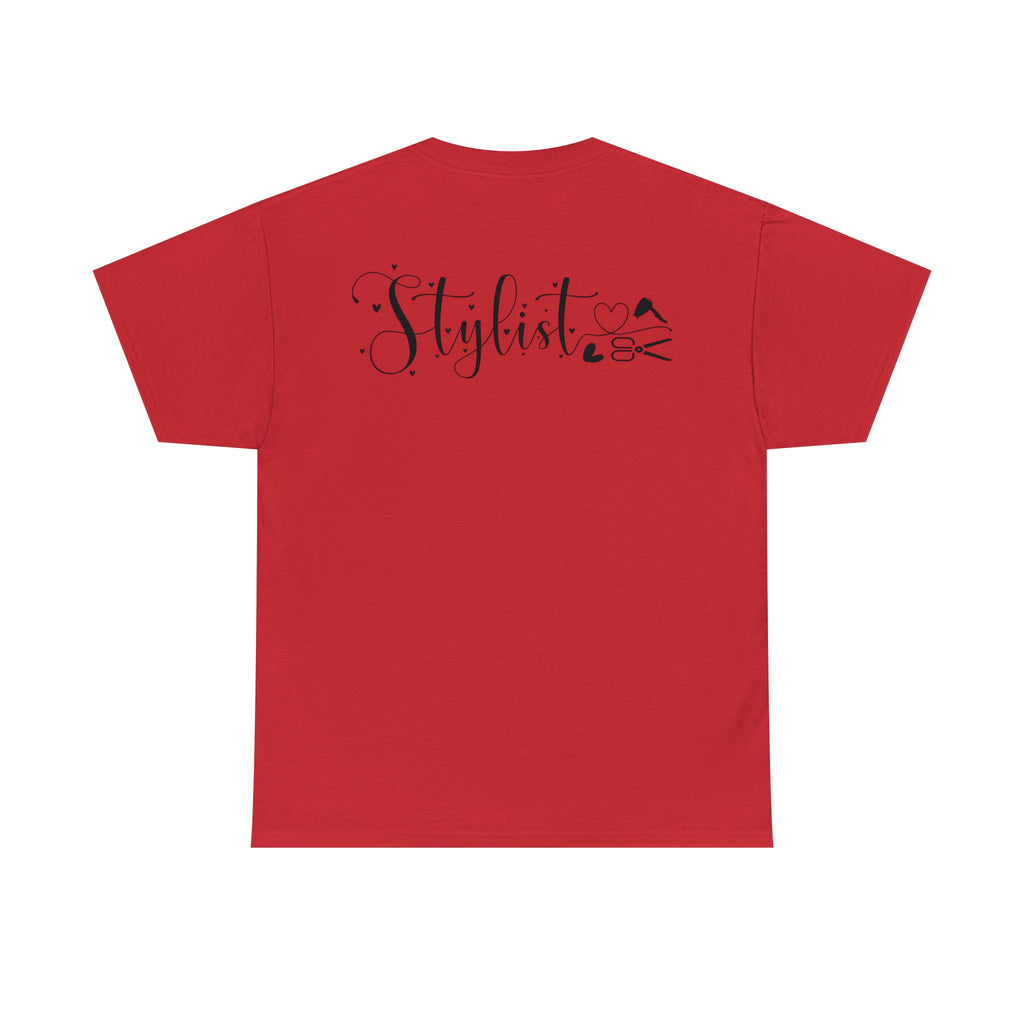 Stylist Unisex Heavy Cotton Tee