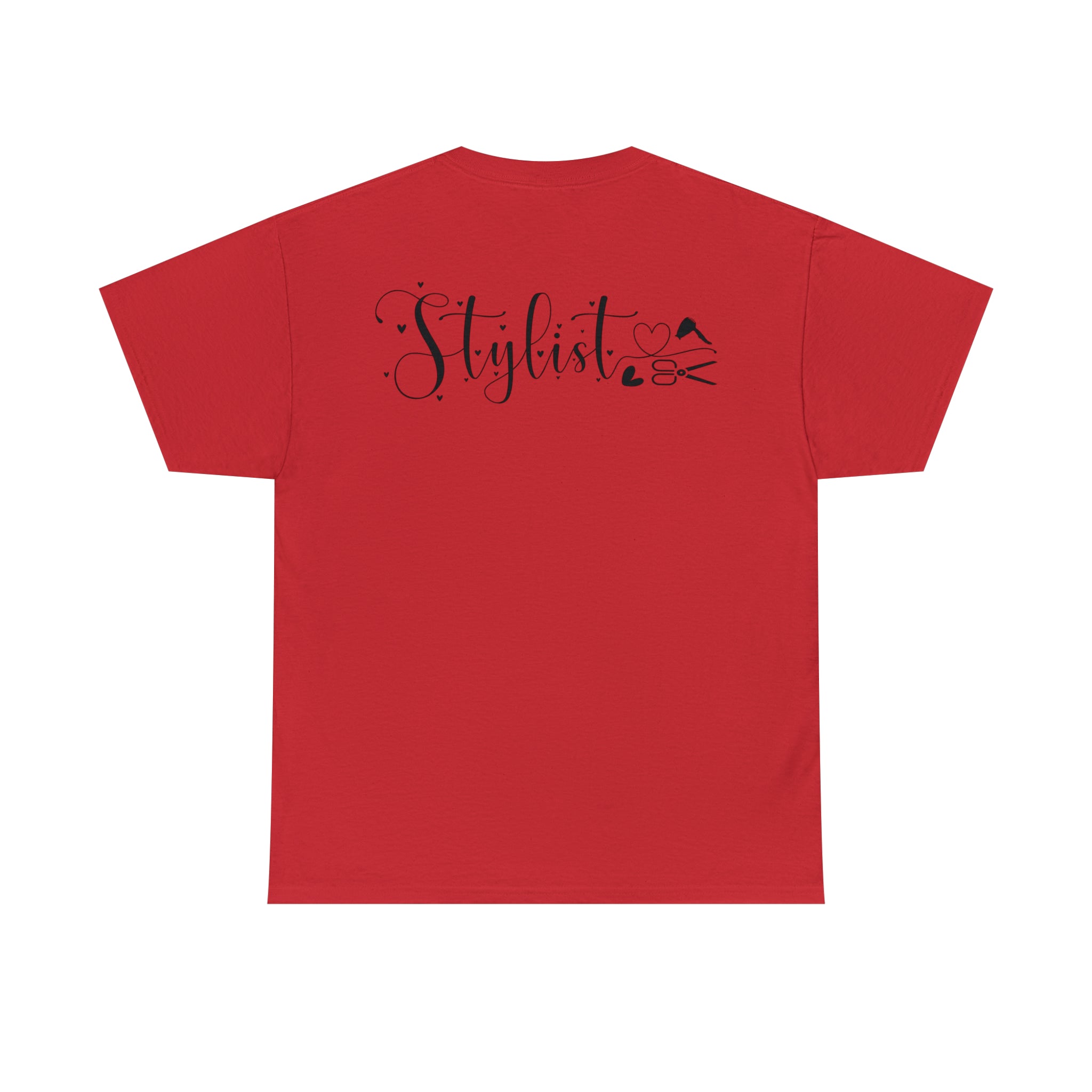 Stylist Unisex Heavy Cotton Tee