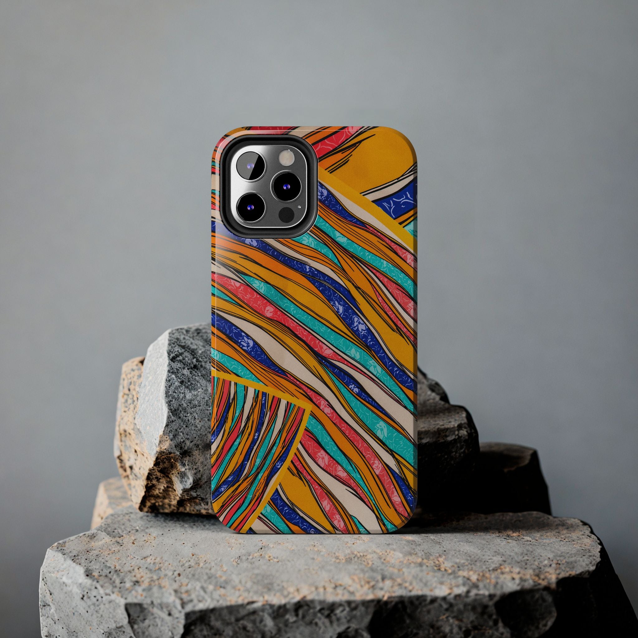 Exotic Pattern Phone Case (Apple & Android)