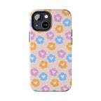 Lovely Pastel Flowers Phone (Apple & Android)