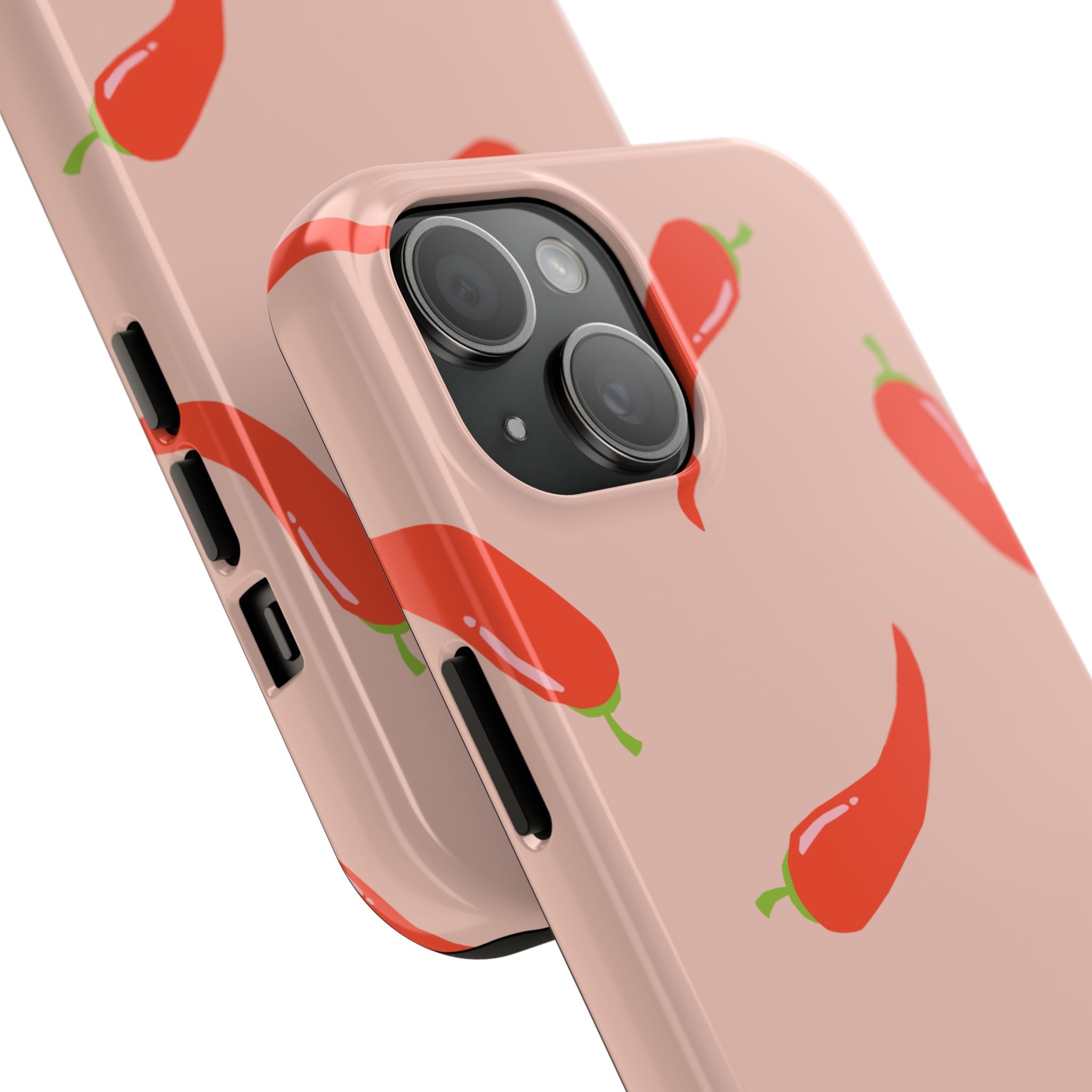 Caliente Chile Pepper Phone Case (Apple & Android)