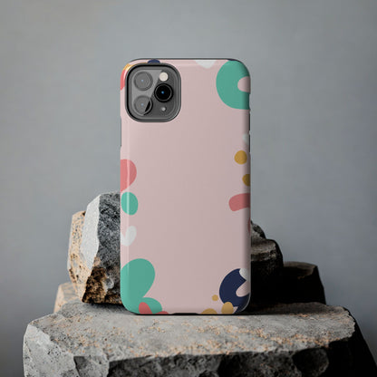 Creative Pastels Phone Case