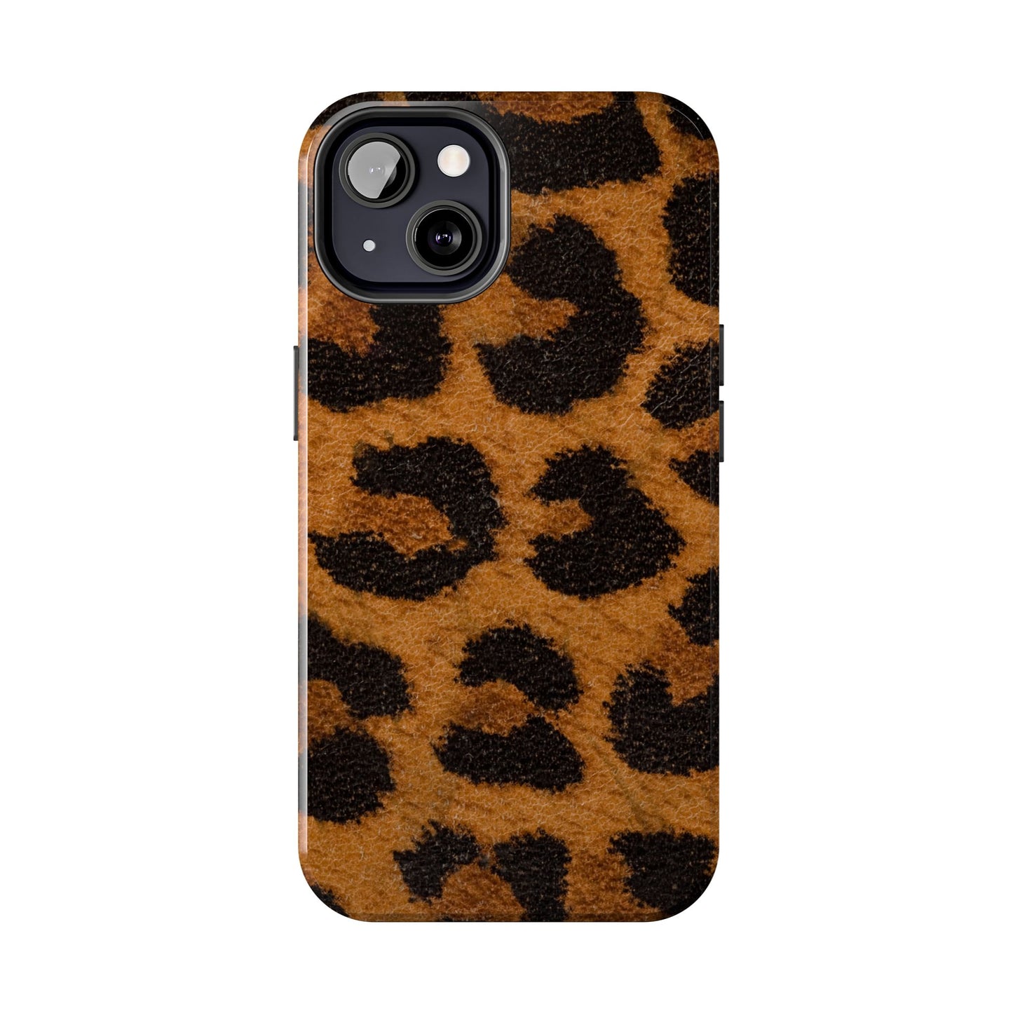 Wild Cheetah Print Phone Cases