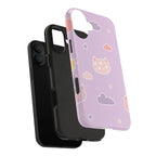 Pastel Kawaii Phone Case (Apple & Android) - Pink Sweetheart