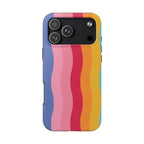 Rainbow Phone Case (Apple & Android) - Pink Sweetheart