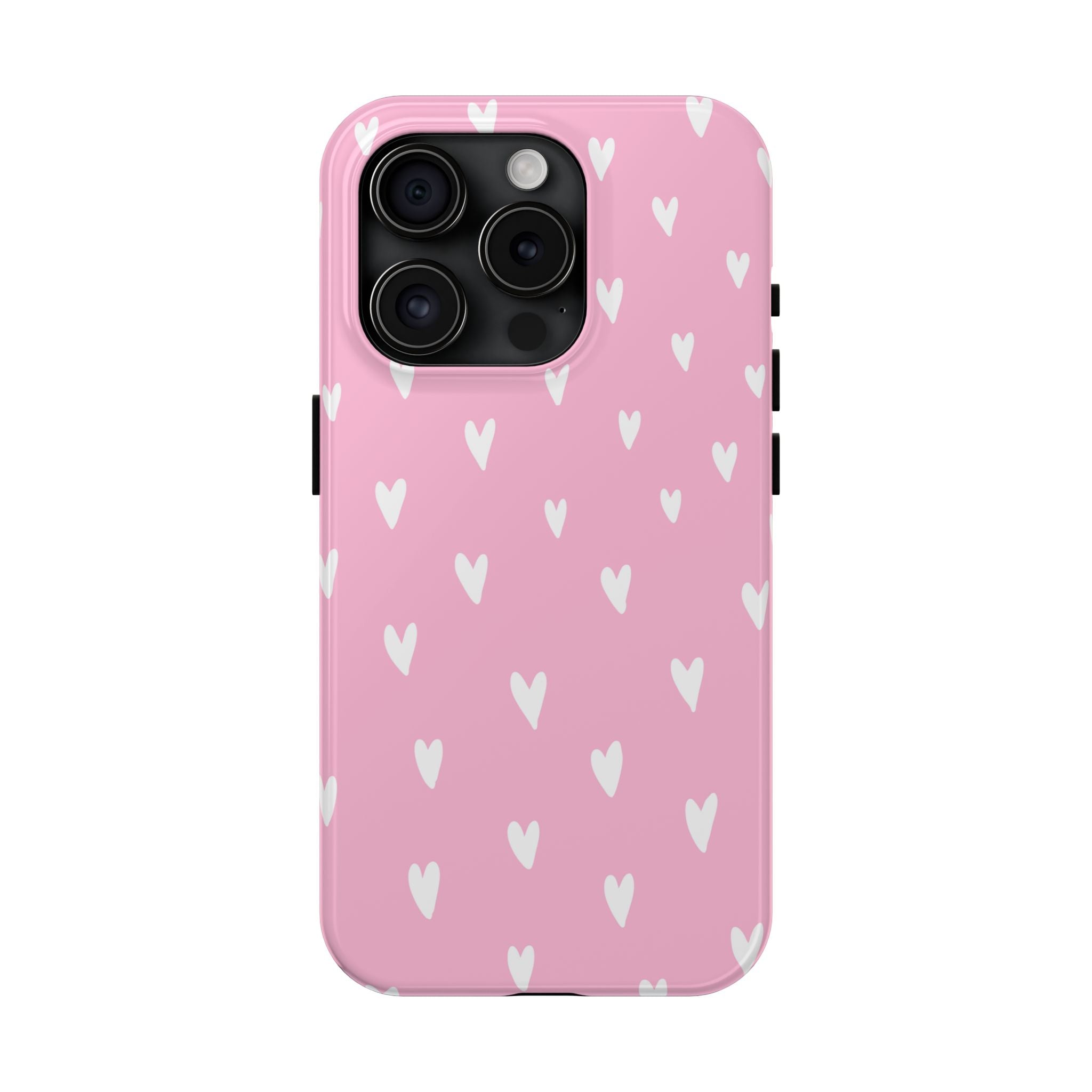 Pink Sweethearts Phone Case (Apple & Android)