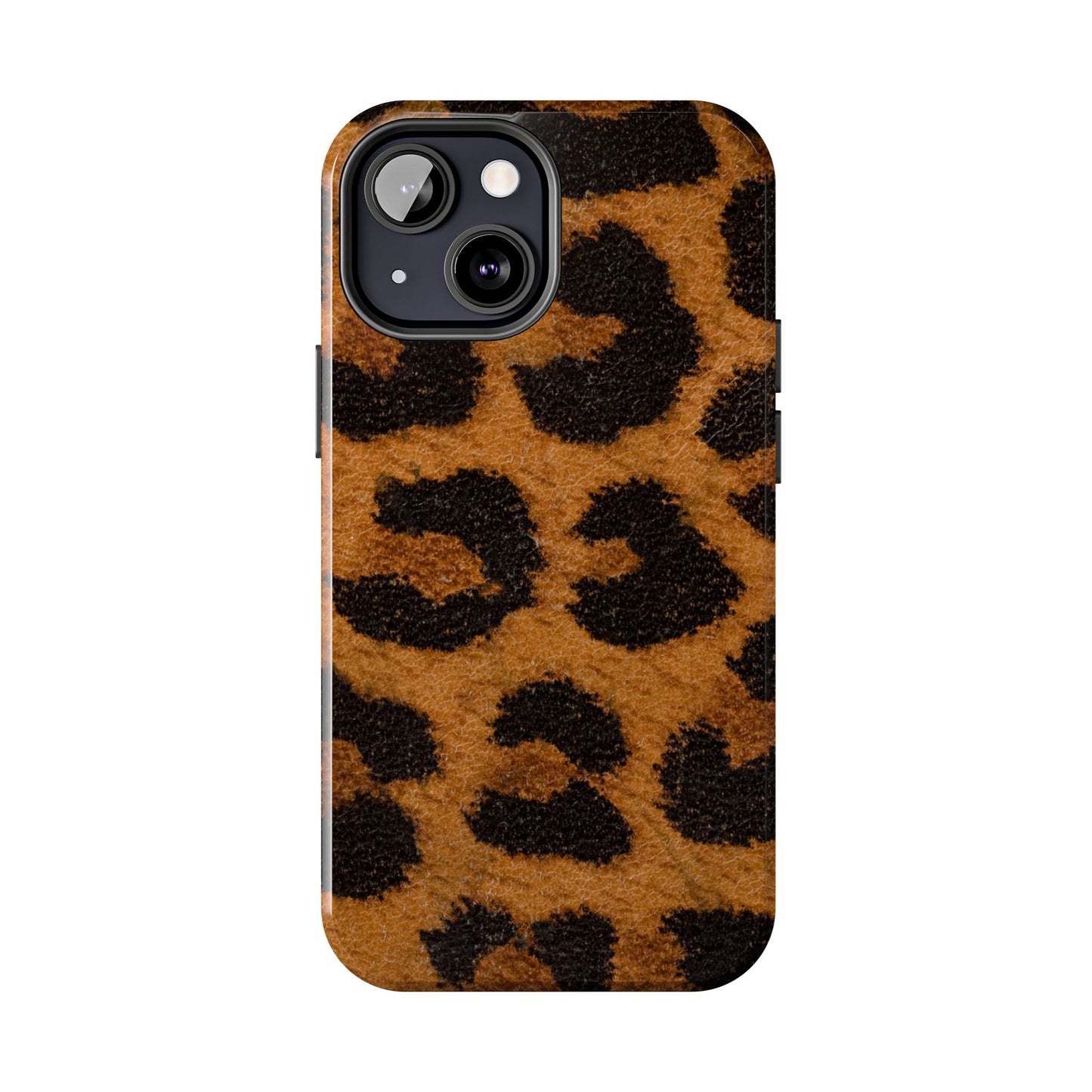 Wild Cheetah Print Phone Cases