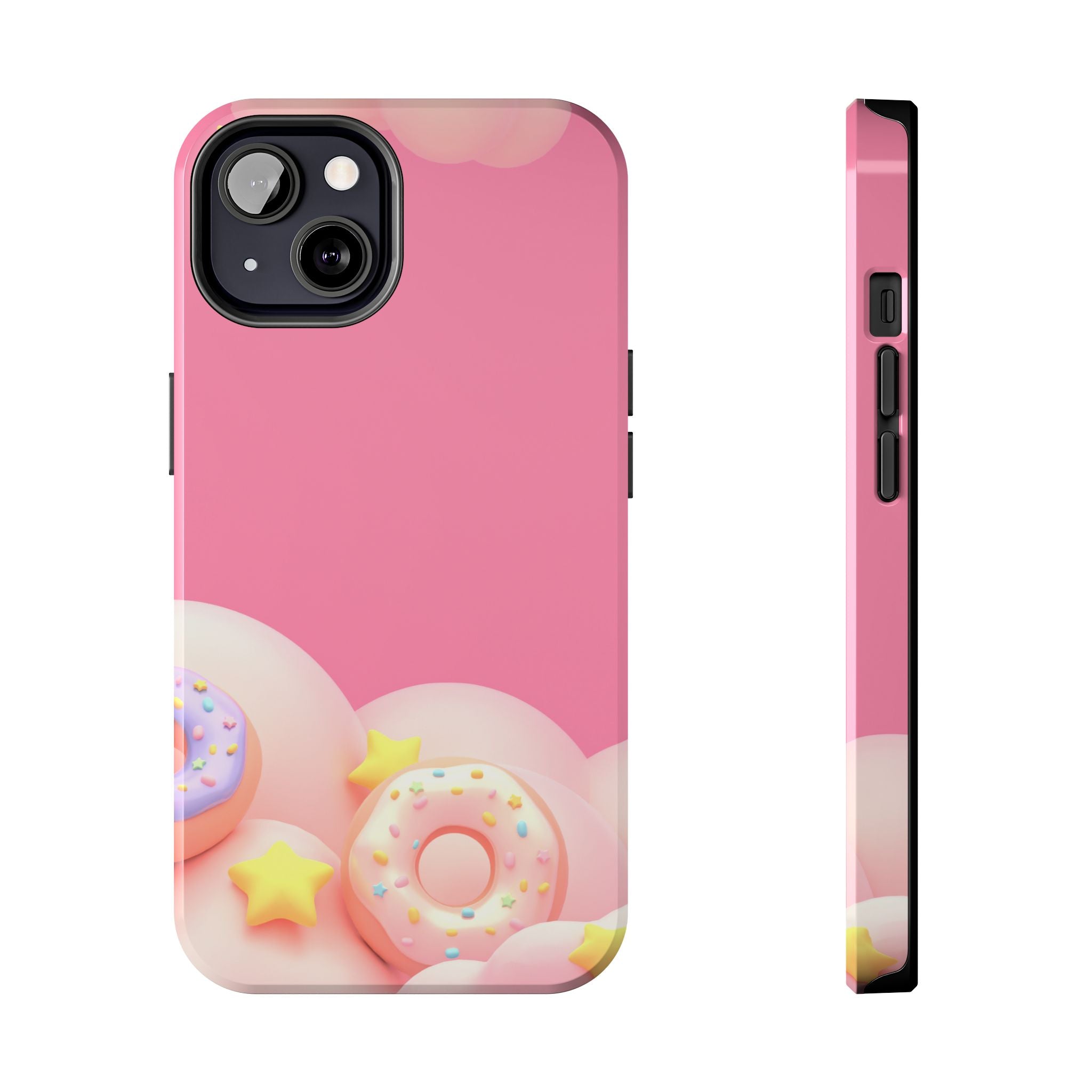 Donut Paradise Phone Case (Apple & Android)