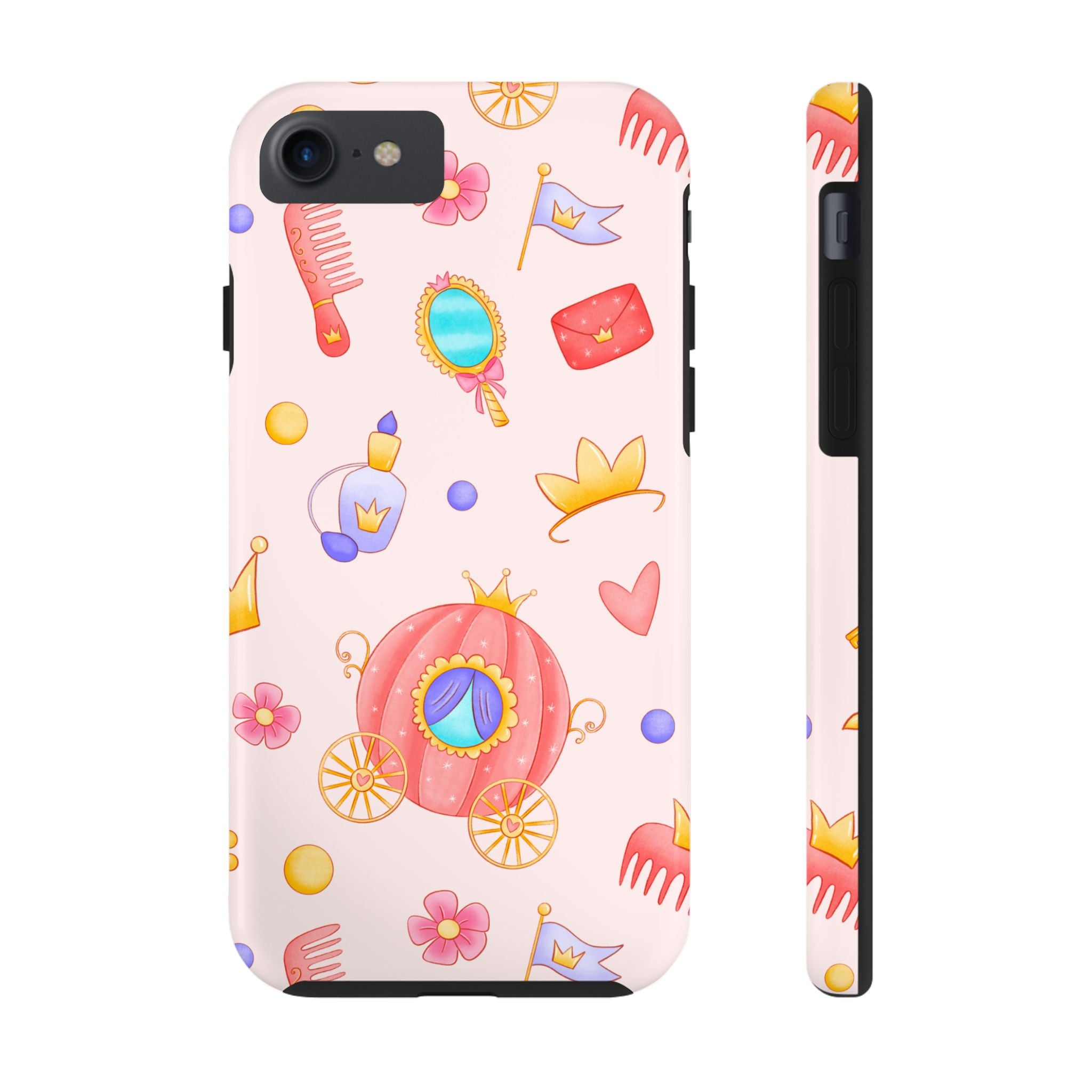 Fairytale Princess Phone Case (Apple & Android)