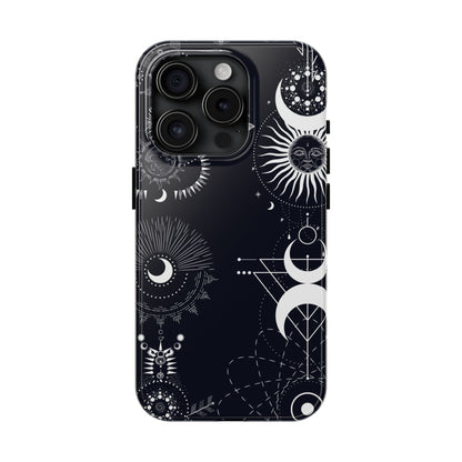 Celestial Imprint Phone Case