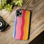 Rainbow Phone Case (Apple & Android) - Pink Sweetheart