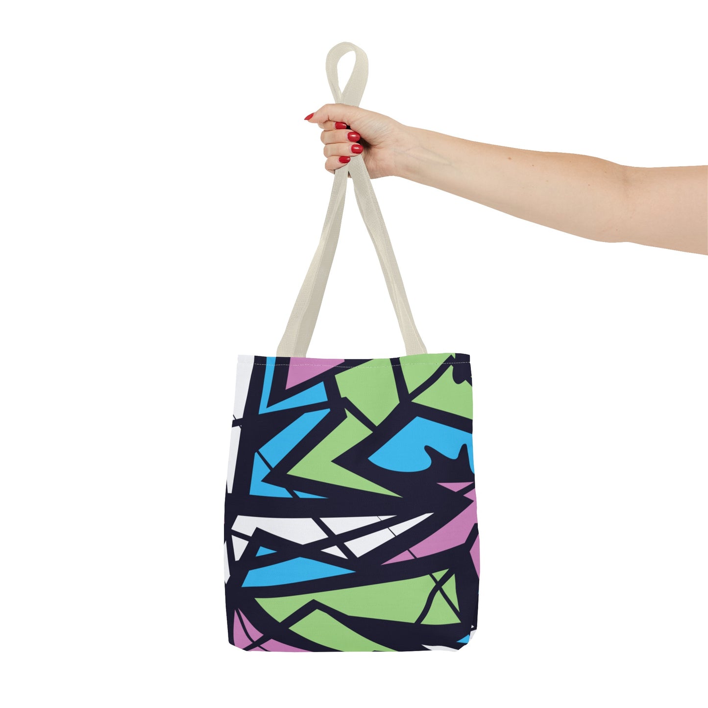 Trendy Sport Aesthetic Tote Bag