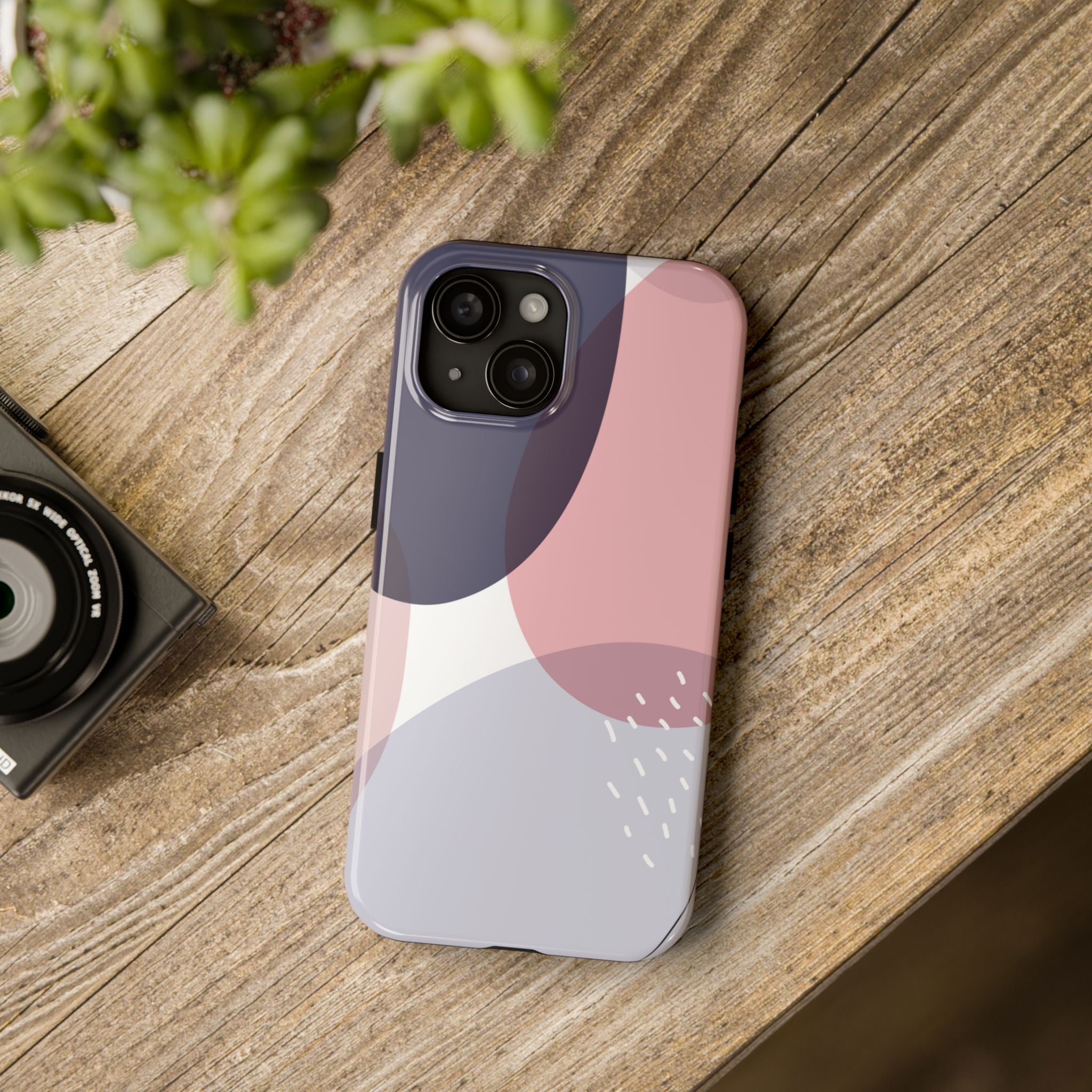 Abstract Layers Phone Case (Apple & Android)