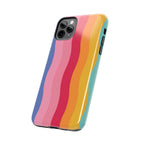 Rainbow Phone Case (Apple & Android) - Pink Sweetheart