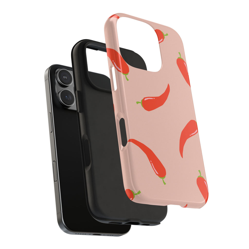 Caliente Chile Pepper Phone Case (Apple & Android)