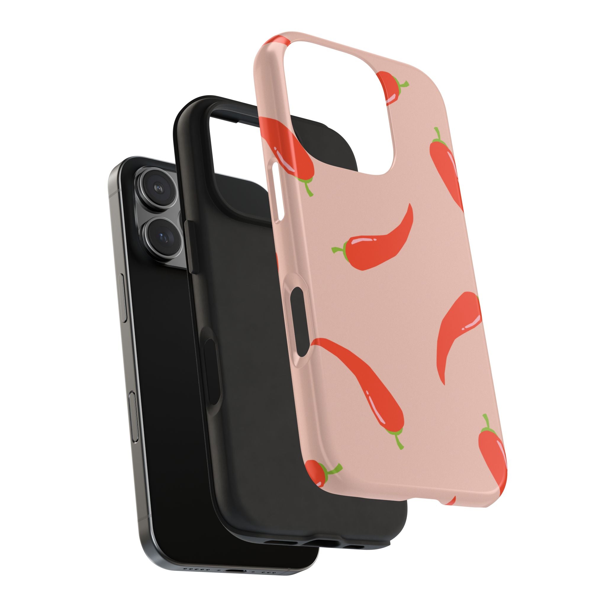 Caliente Chile Pepper Phone Case (Apple & Android)