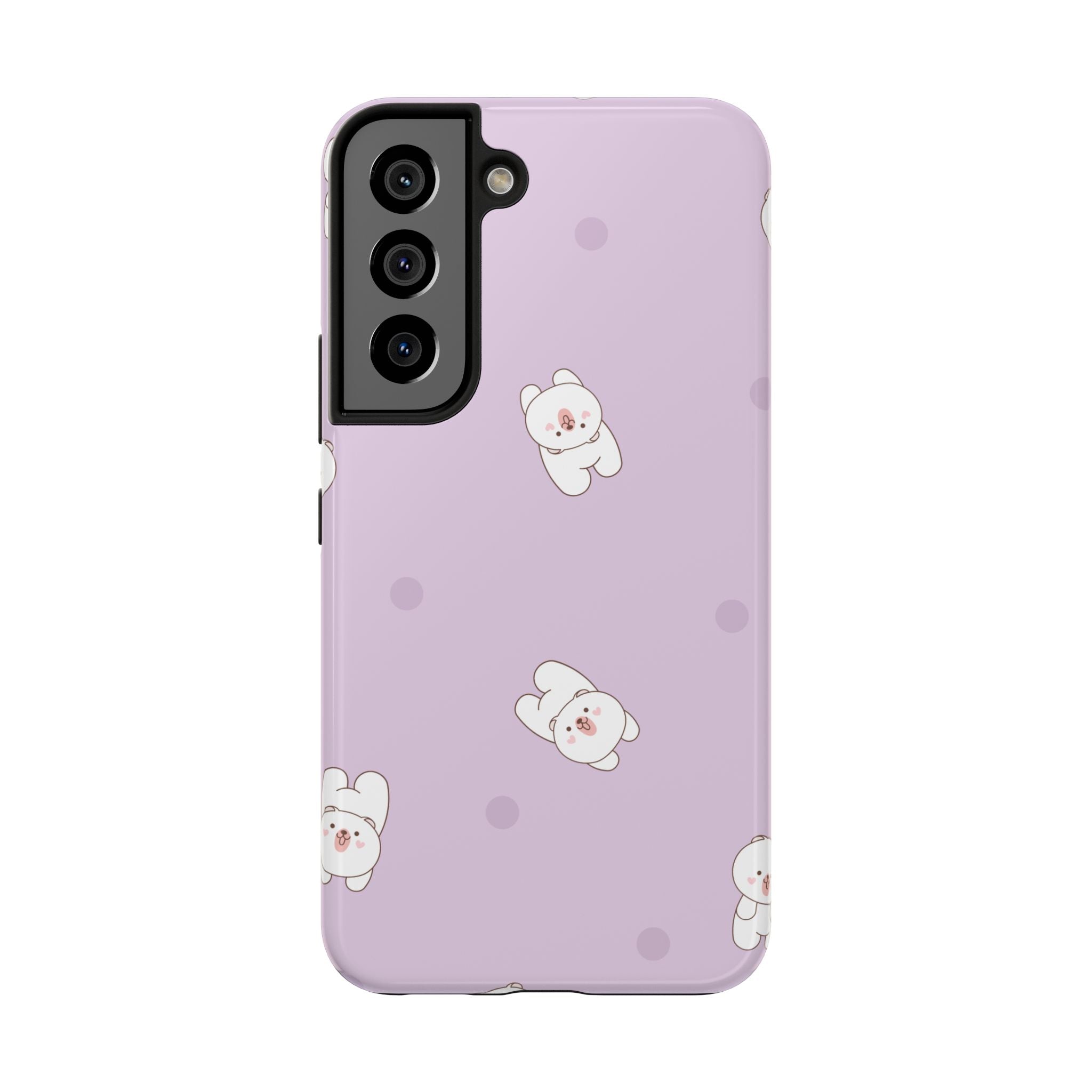 Lounging Bear Phone Case (Apple & Android)
