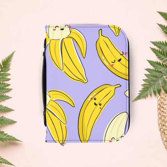 Cute Banana Book Cover