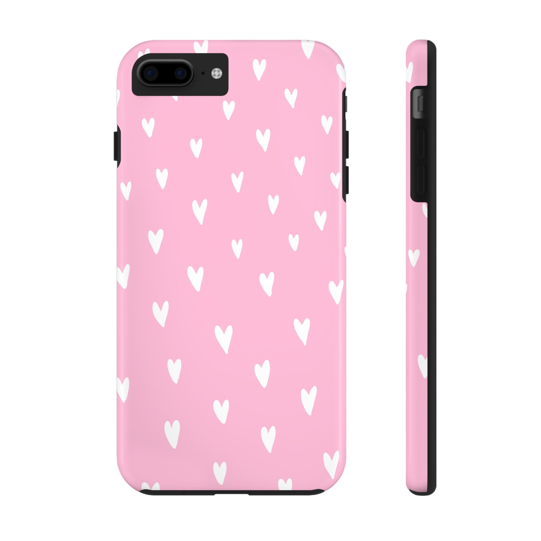 Pink Sweethearts Phone Case (Apple & Android)