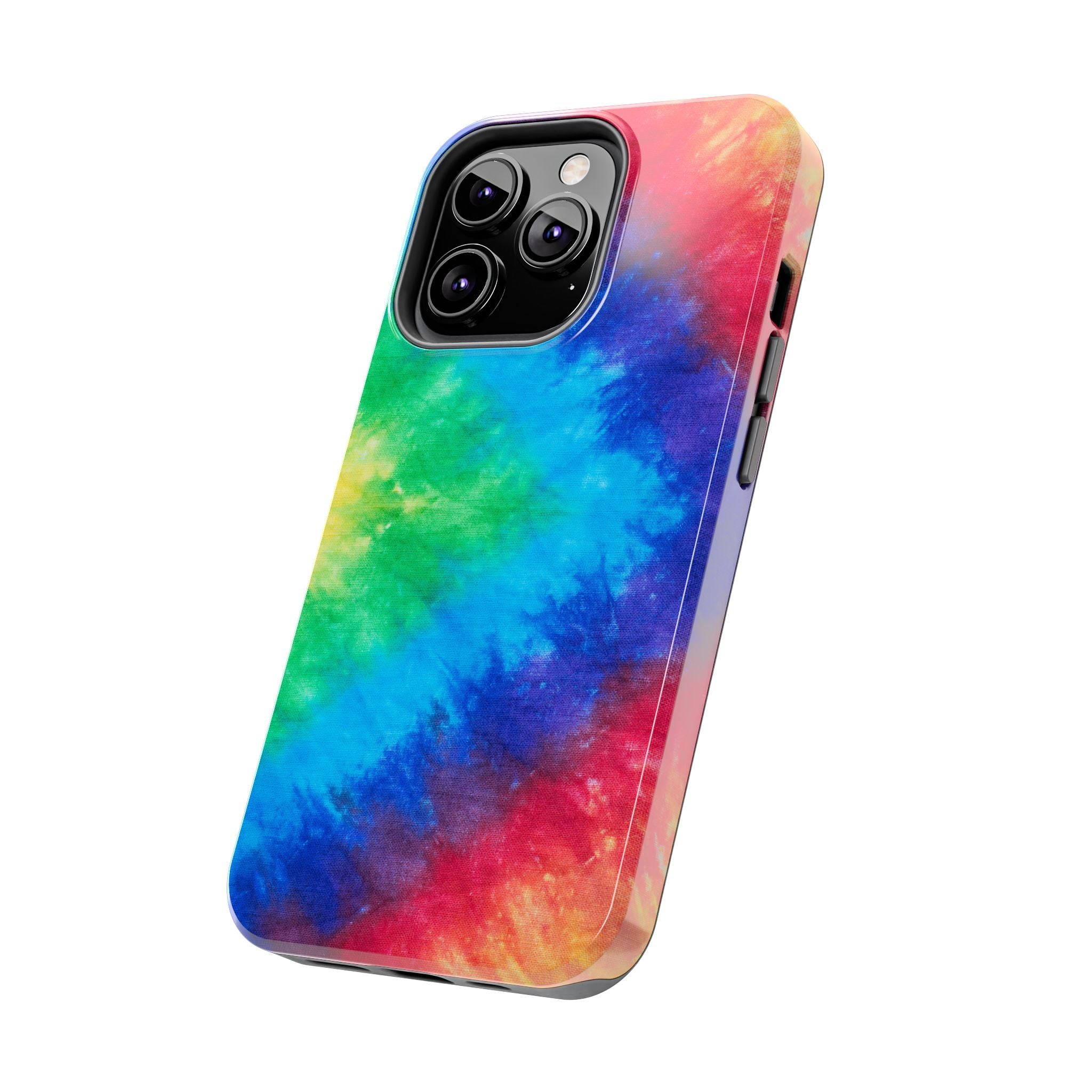 Rainbow Tie Dye Phone Case (Apple & Android)