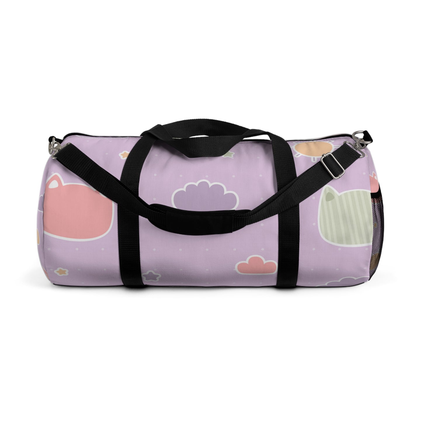 Pastel Kawaii Duffel Bag