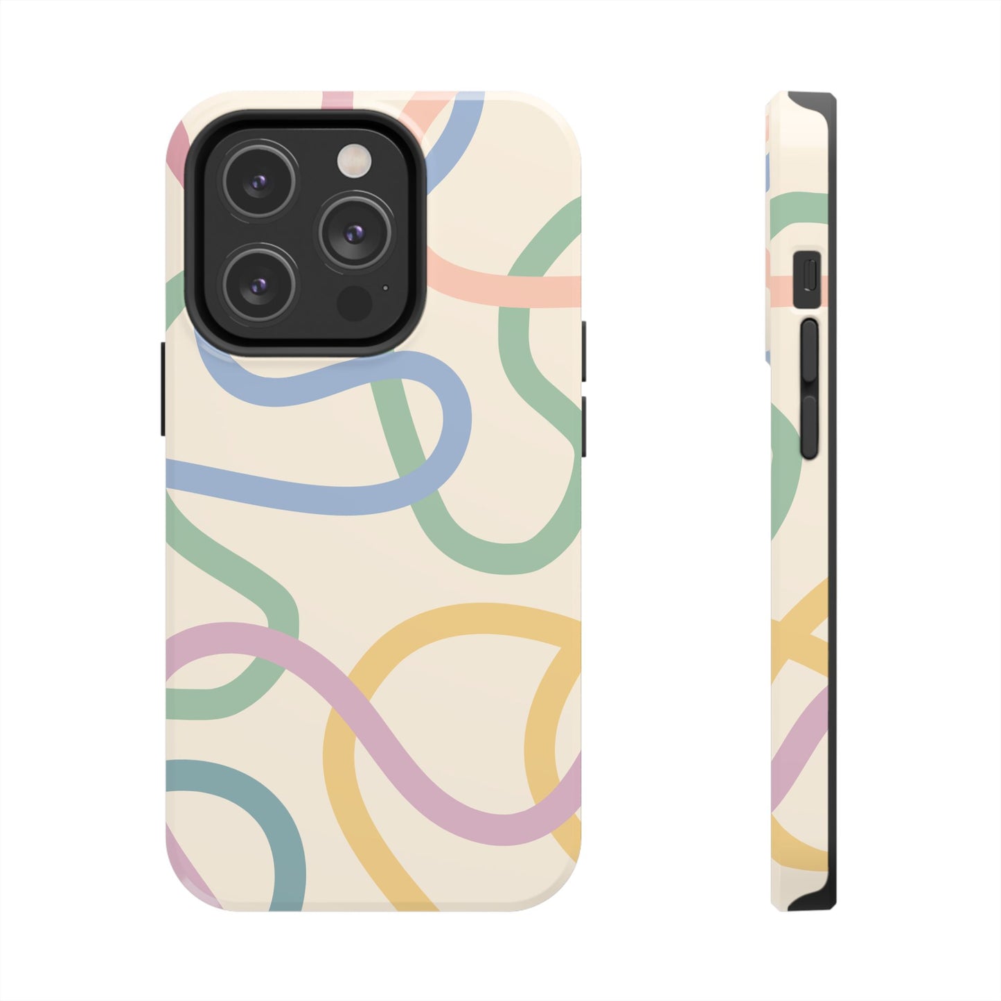 Squiggles Phone Case