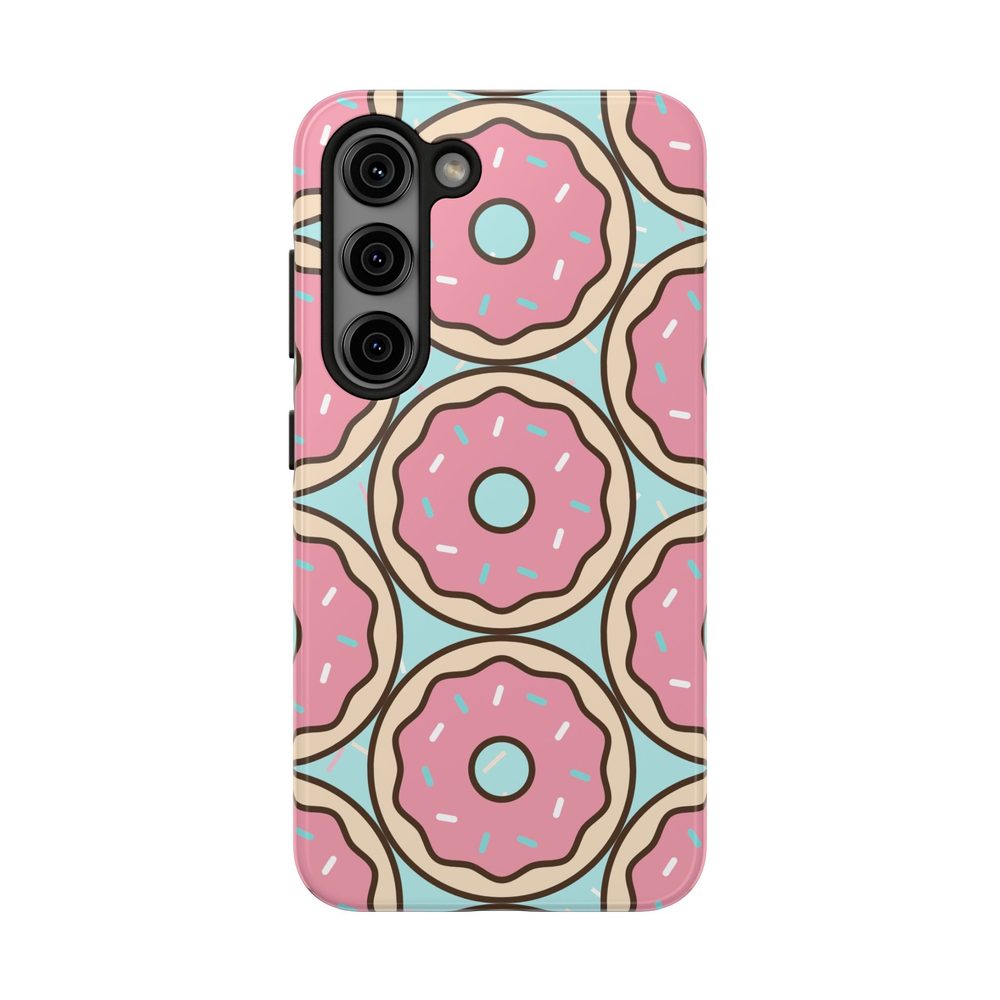 Bakers Dozen Donuts Phone Case (Apple & Android)