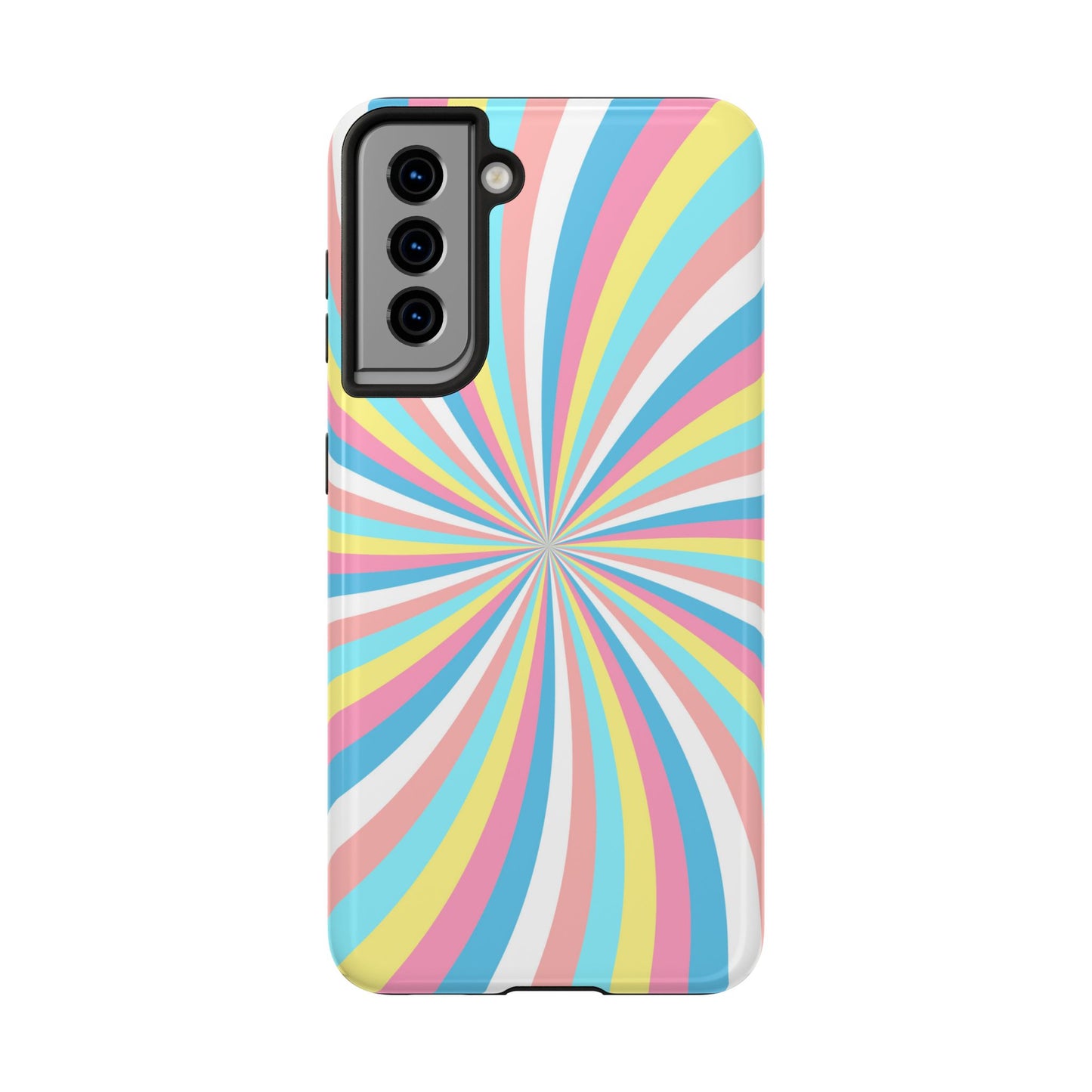 Sweet Spiral Daze Phone Case