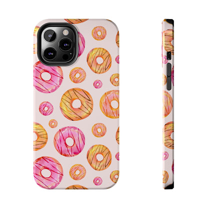 Donuts for Desert Phone Case