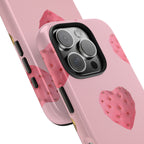 Heart of Gold Pink Phone Case (Apple & Android)