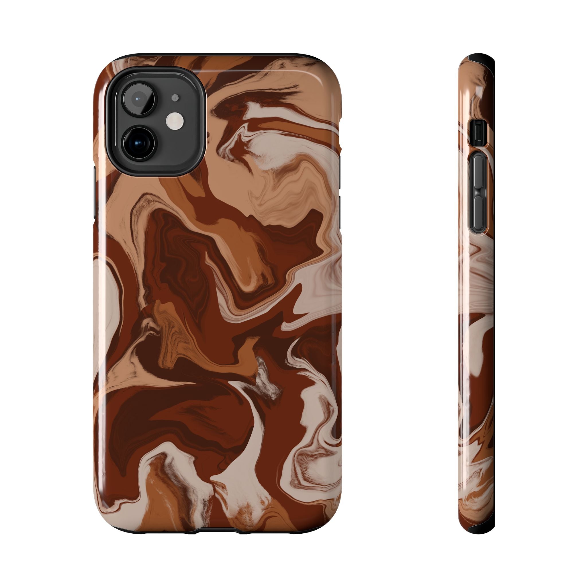 Chocolate Fudge Brownie Phone Case (Apple & Android)