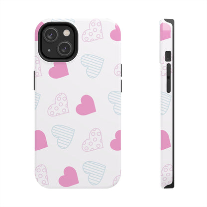 Love Heart Love Phone Case