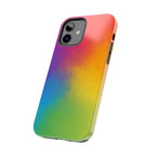 Perfect Rainbow Phone Case (Apple & Android) - Pink Sweetheart