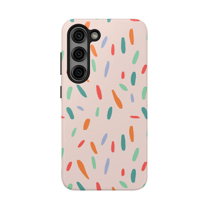 Dash of Sprinkles Phone Case