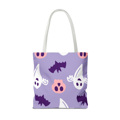 Cutesy Halloween Tote Bag