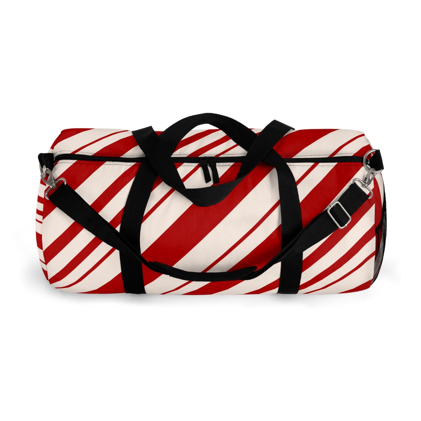 Sweet Peppermint Duffel Bag