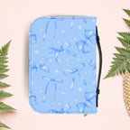Blue Satin Bows Book Cover