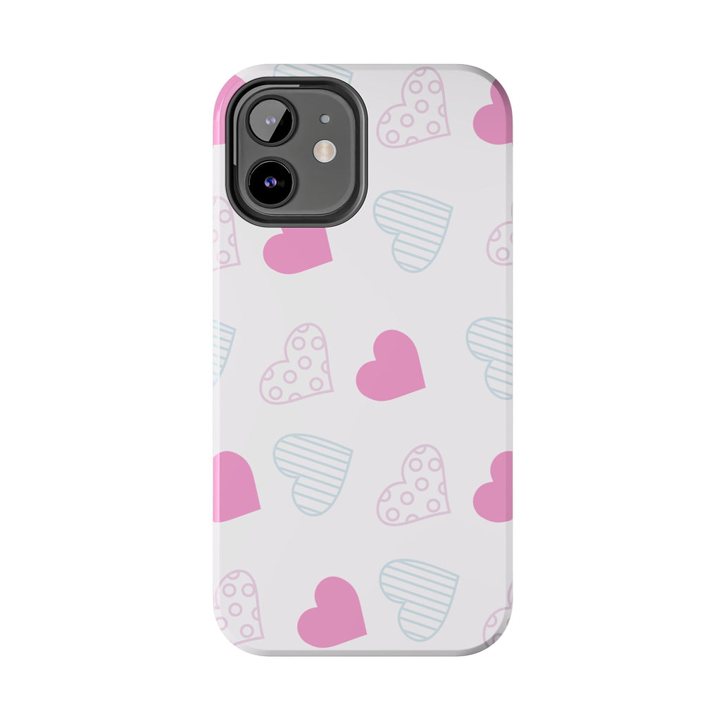 Love Heart Love Phone Case (Apple & Android)