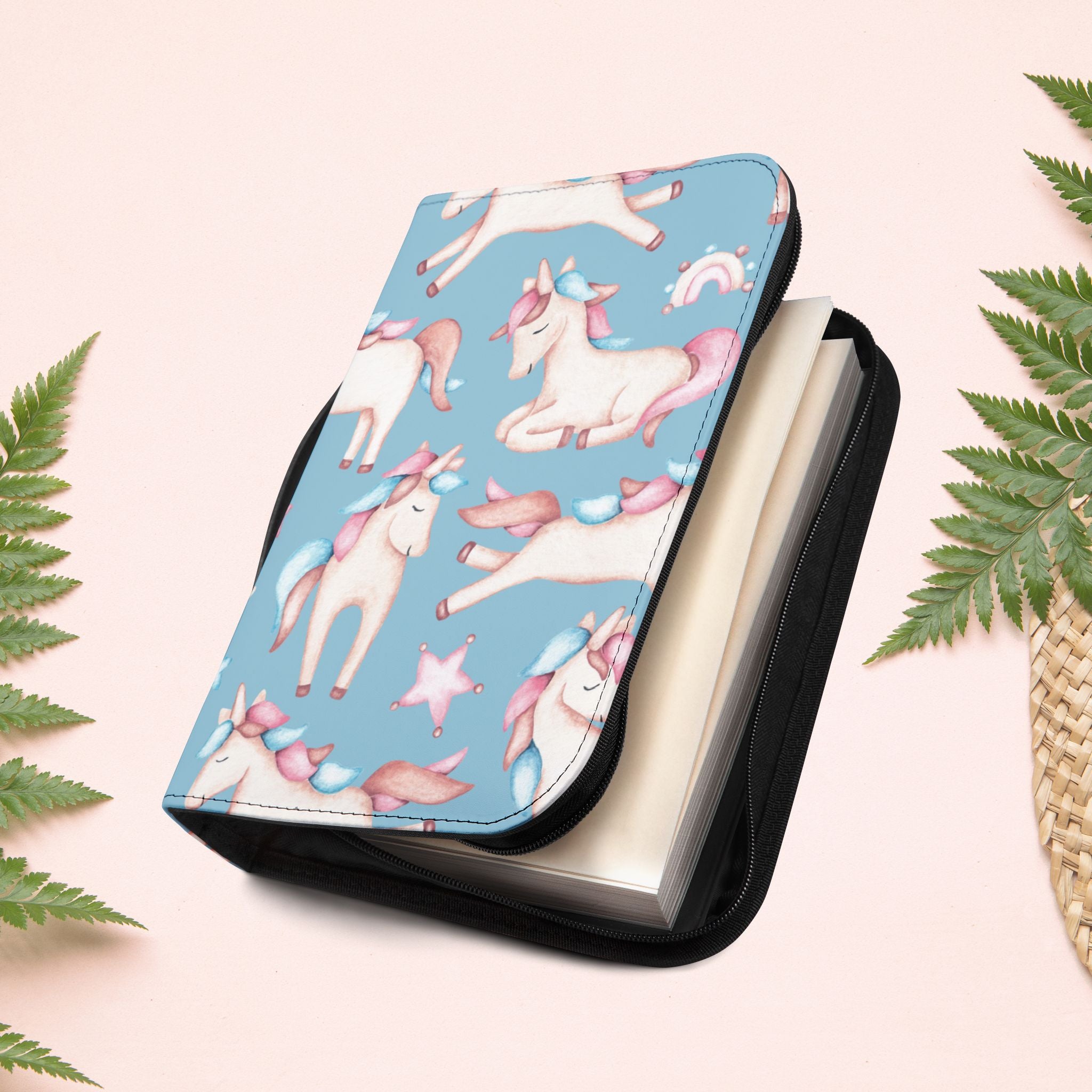Baby Unicorn Book Cover