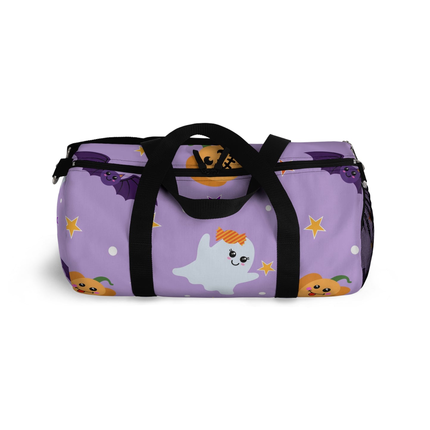 The Cutest Halloween Duffel Bag