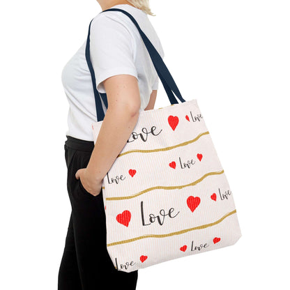 Forever in Love Tote Bag