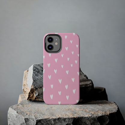 Pink Sweethearts Phone Case