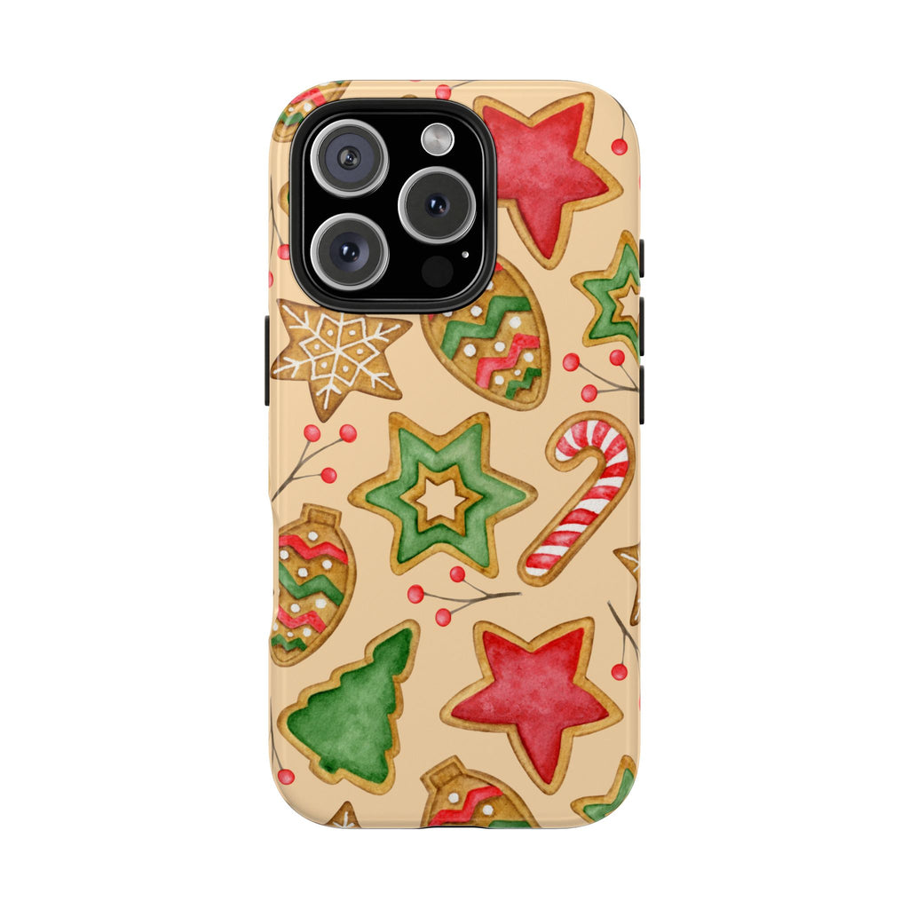 Xmas Holiday Cheer Phone Case (Apple & Android)