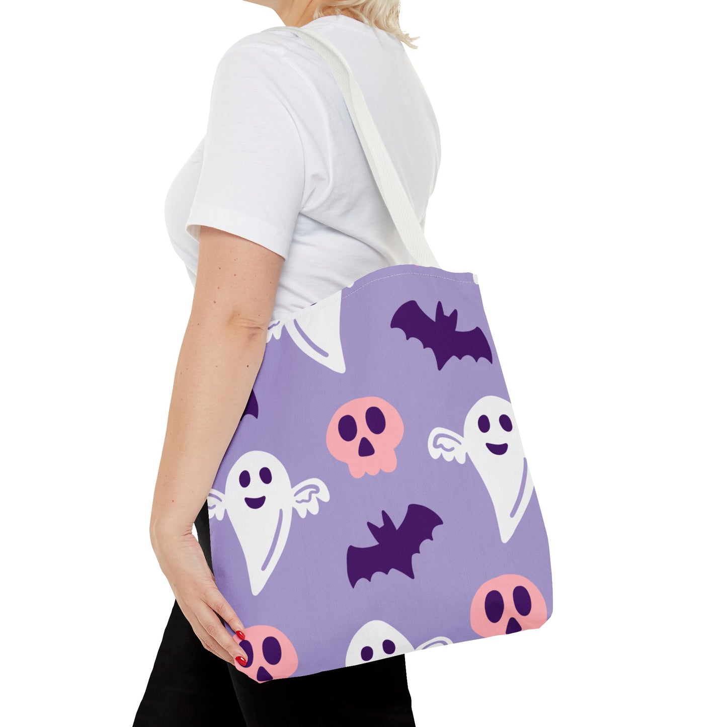 Cutesy Halloween Tote Bag