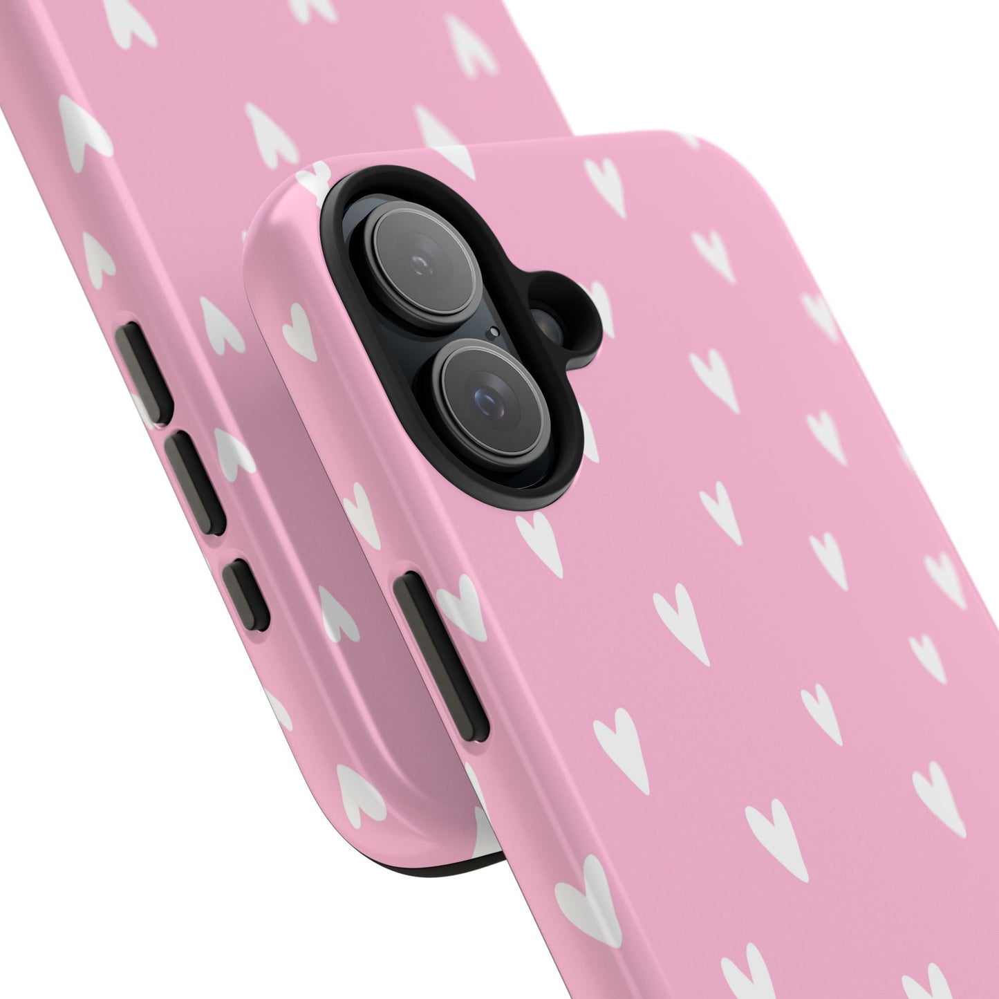 Pink Sweethearts Phone Case