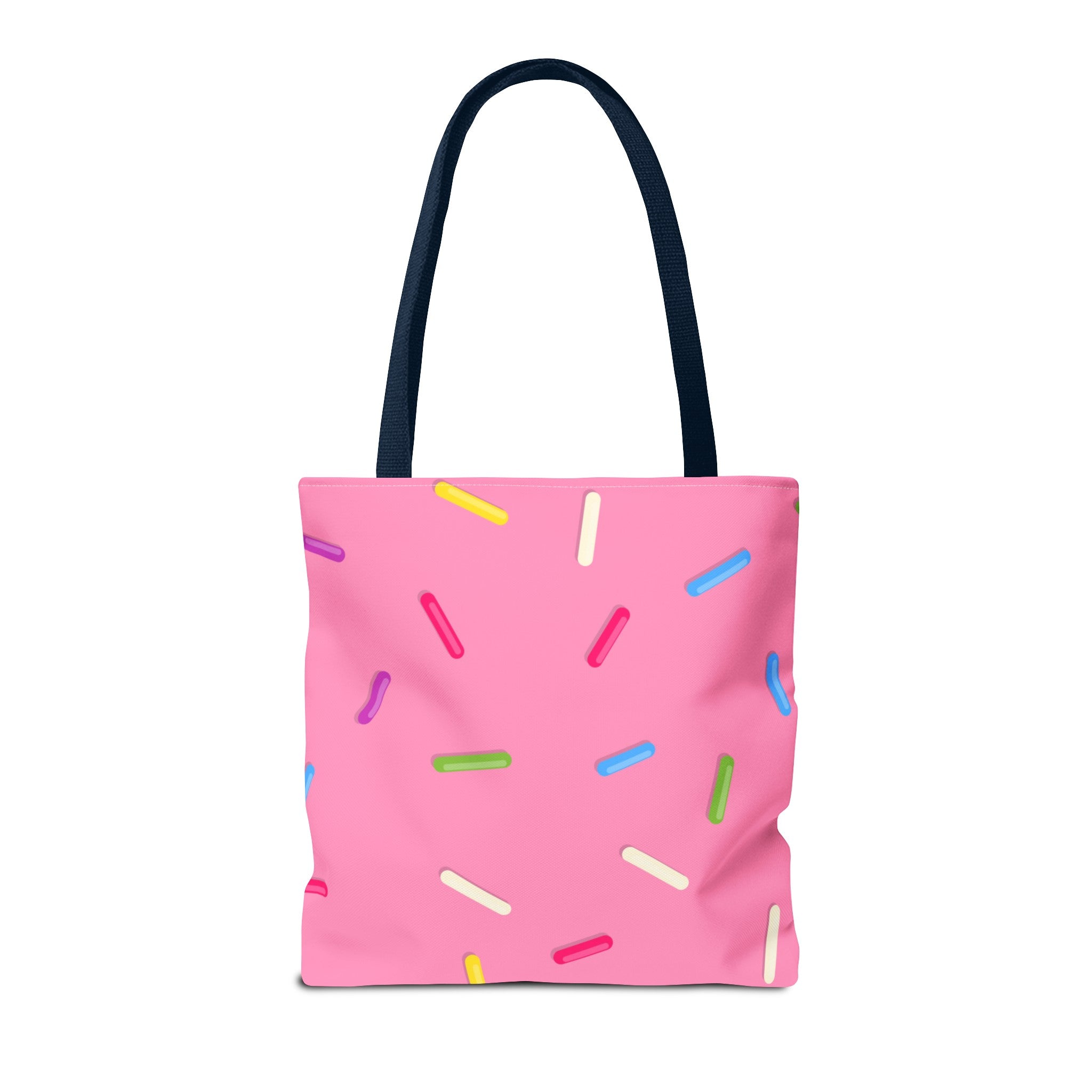 Cupcake Sprinkles Tote Bag