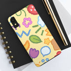 Artsy Drawing Phone Case (Apple & Android)