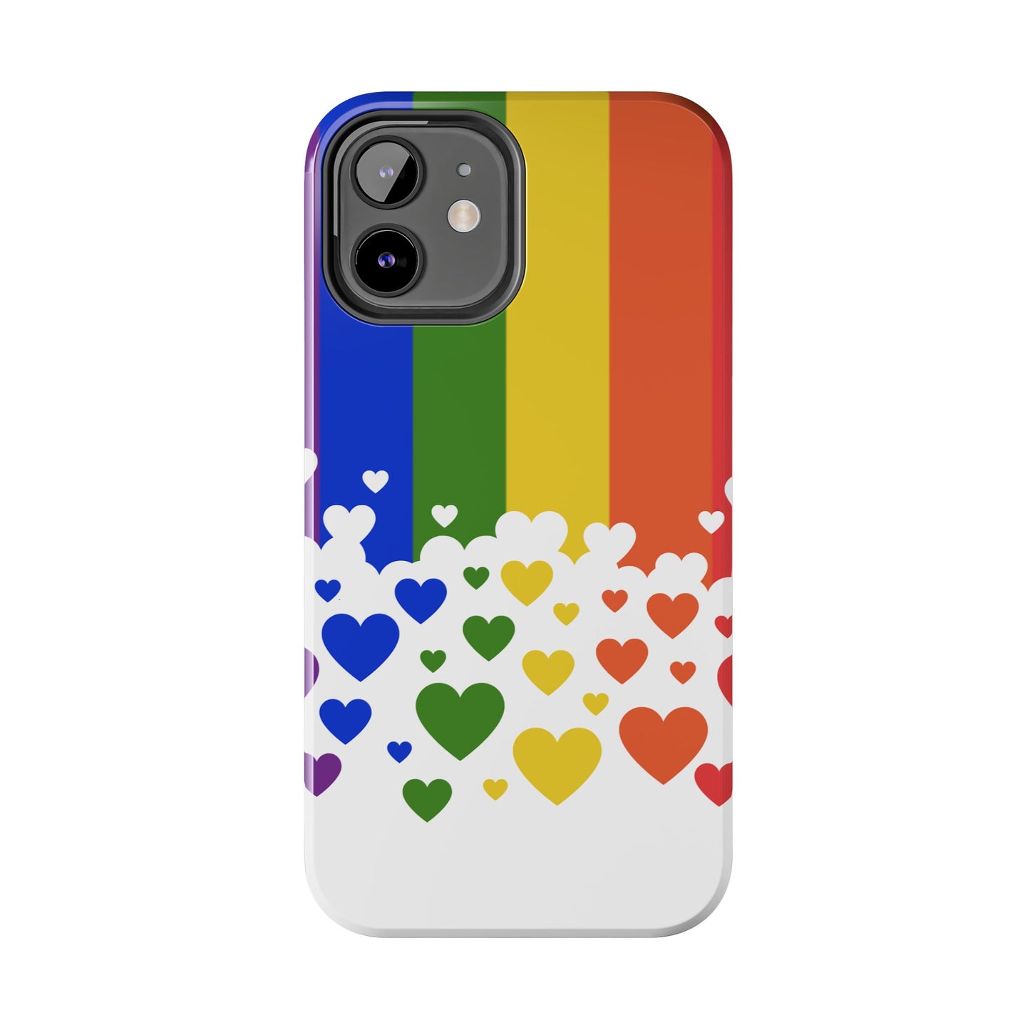 Rainbow of Love Phone Case