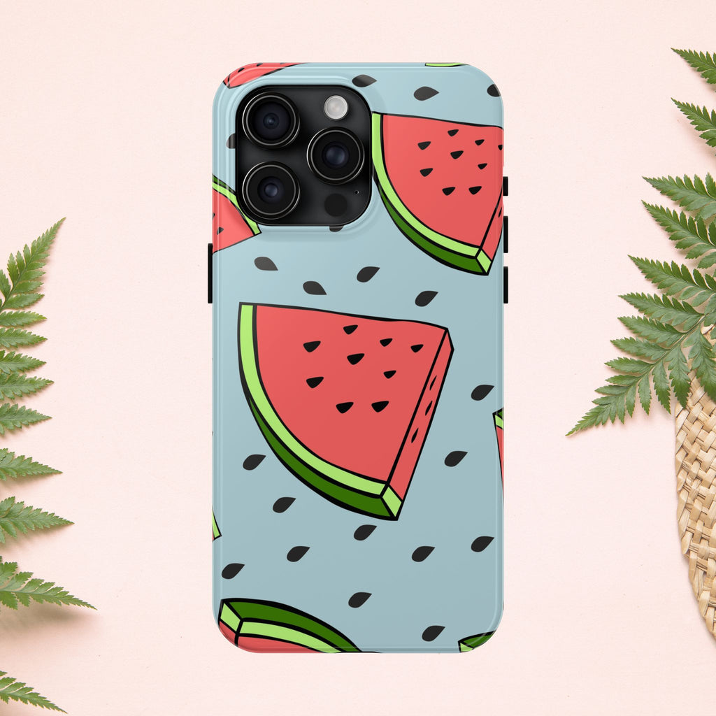 Cool Watermelon Phone Case (Apple & Android)